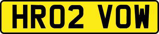 HR02VOW