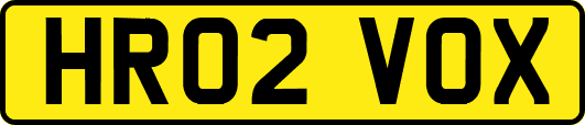 HR02VOX