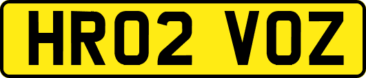 HR02VOZ