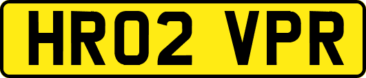 HR02VPR