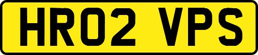 HR02VPS