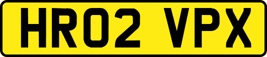 HR02VPX
