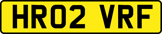 HR02VRF