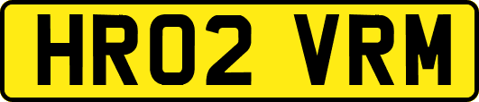 HR02VRM