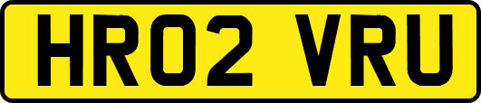 HR02VRU
