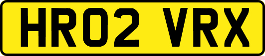 HR02VRX