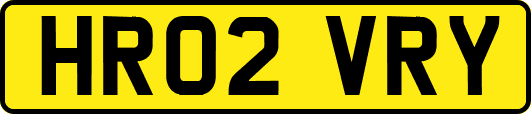 HR02VRY