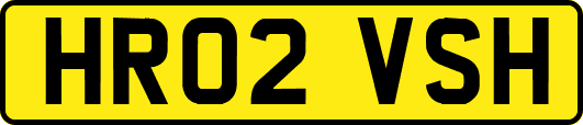 HR02VSH
