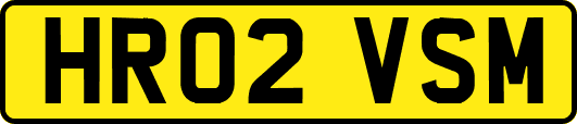 HR02VSM