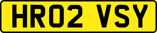 HR02VSY