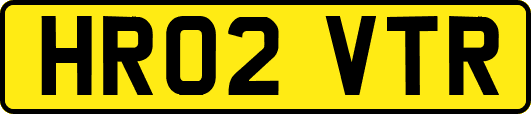 HR02VTR