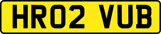 HR02VUB