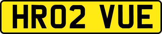 HR02VUE