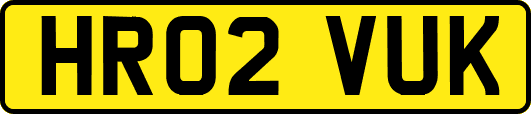 HR02VUK