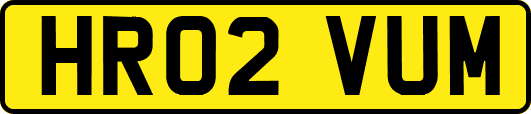 HR02VUM
