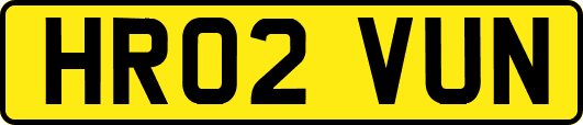 HR02VUN