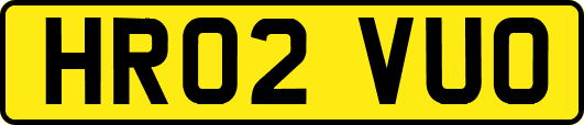 HR02VUO