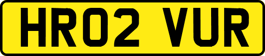 HR02VUR