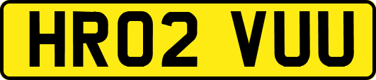 HR02VUU