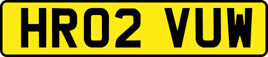 HR02VUW