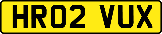 HR02VUX
