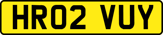 HR02VUY
