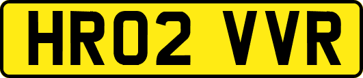 HR02VVR