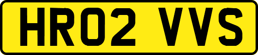 HR02VVS