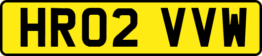 HR02VVW