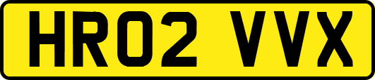 HR02VVX
