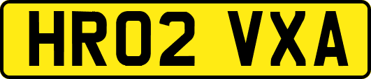 HR02VXA
