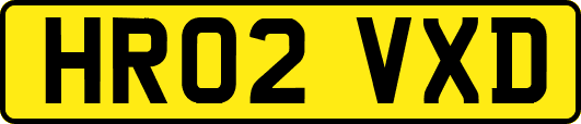 HR02VXD
