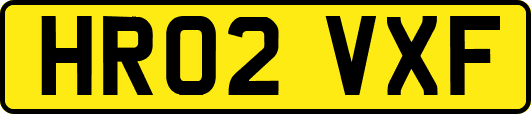 HR02VXF