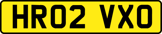 HR02VXO