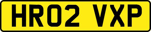 HR02VXP