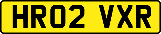 HR02VXR