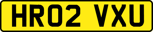 HR02VXU