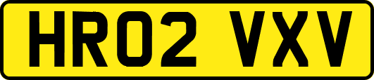 HR02VXV
