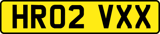 HR02VXX