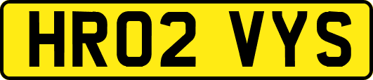 HR02VYS