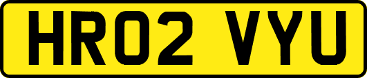 HR02VYU