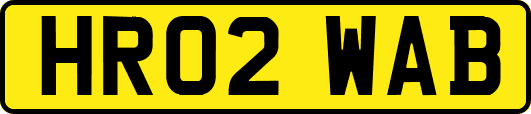 HR02WAB