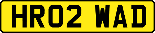 HR02WAD