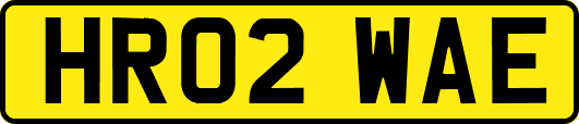 HR02WAE