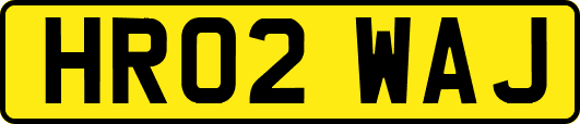 HR02WAJ