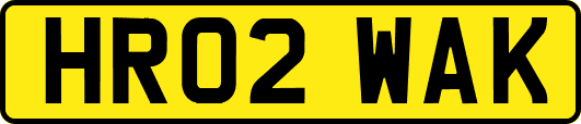HR02WAK