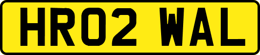 HR02WAL