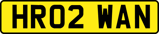 HR02WAN