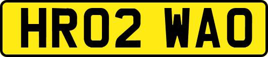 HR02WAO