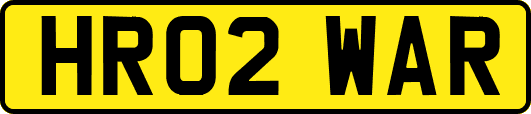 HR02WAR